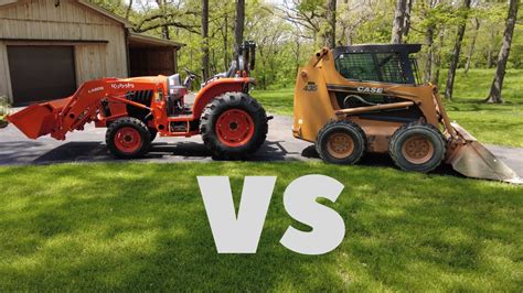 best skid steer for farm use|skid steer vs utility tractor.